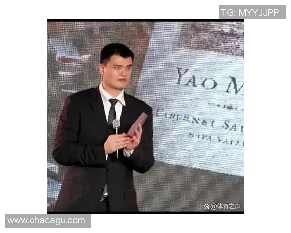 在国际舞台上用英语呼喊姚明的传奇故事与篮球精神
