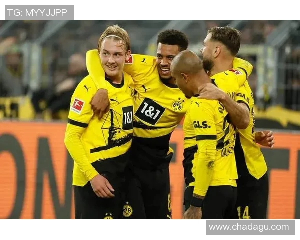 汉诺威客场遭遇惨败，多特蒙德获胜收官德甲赛季