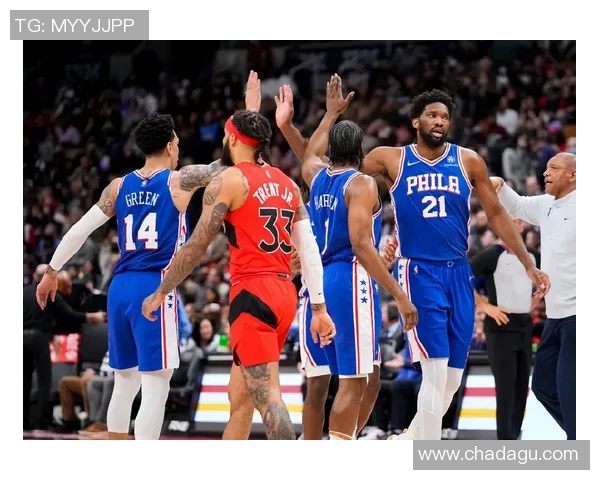 猛龙不敌76人，排名继续滑落，季后赛前景堪忧